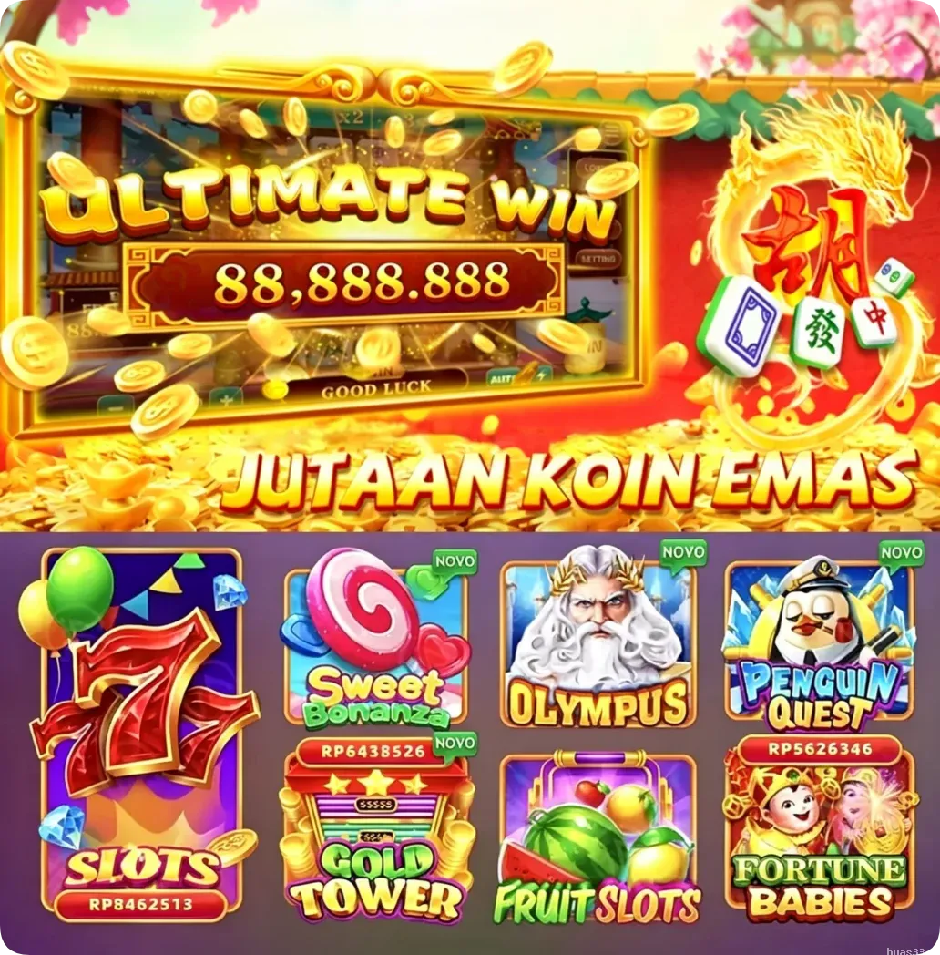 buas33 APK Resmi Unduh