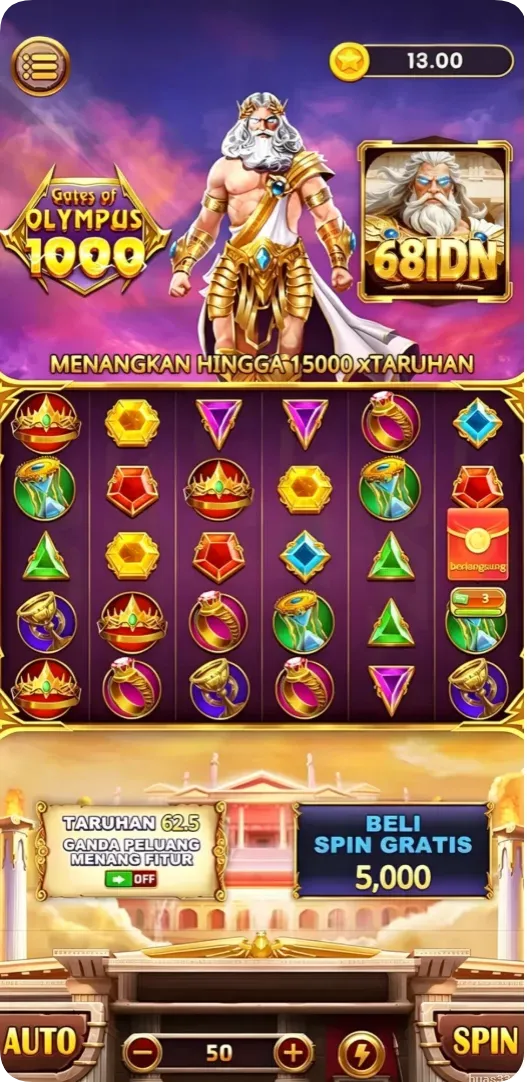 buas33 Tangkapan Layar - APK Resmi